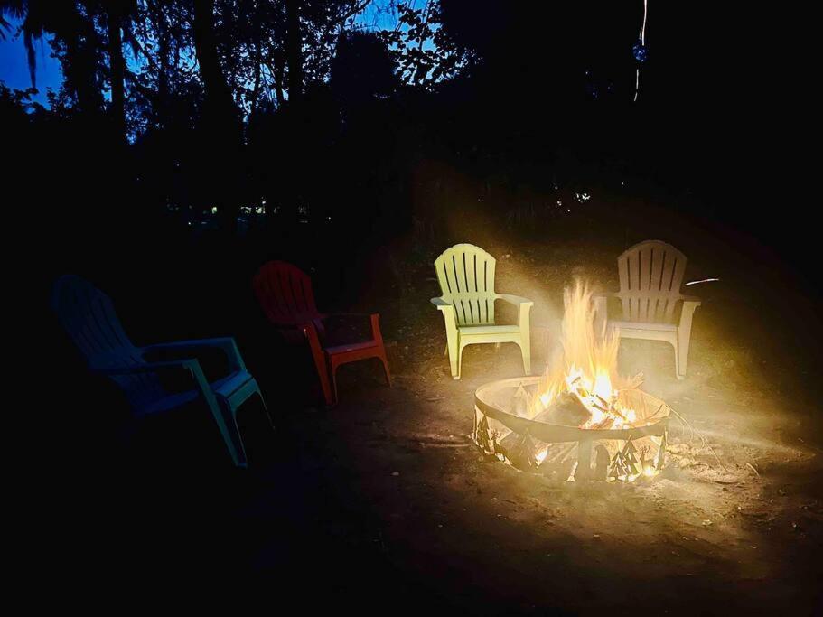 Country Welcome Micanopy Extérieur photo