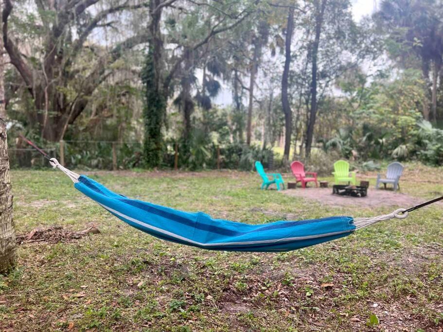Country Welcome Micanopy Extérieur photo