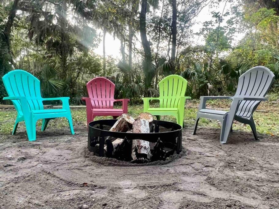 Country Welcome Micanopy Extérieur photo