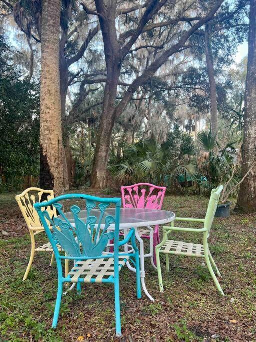 Country Welcome Micanopy Extérieur photo