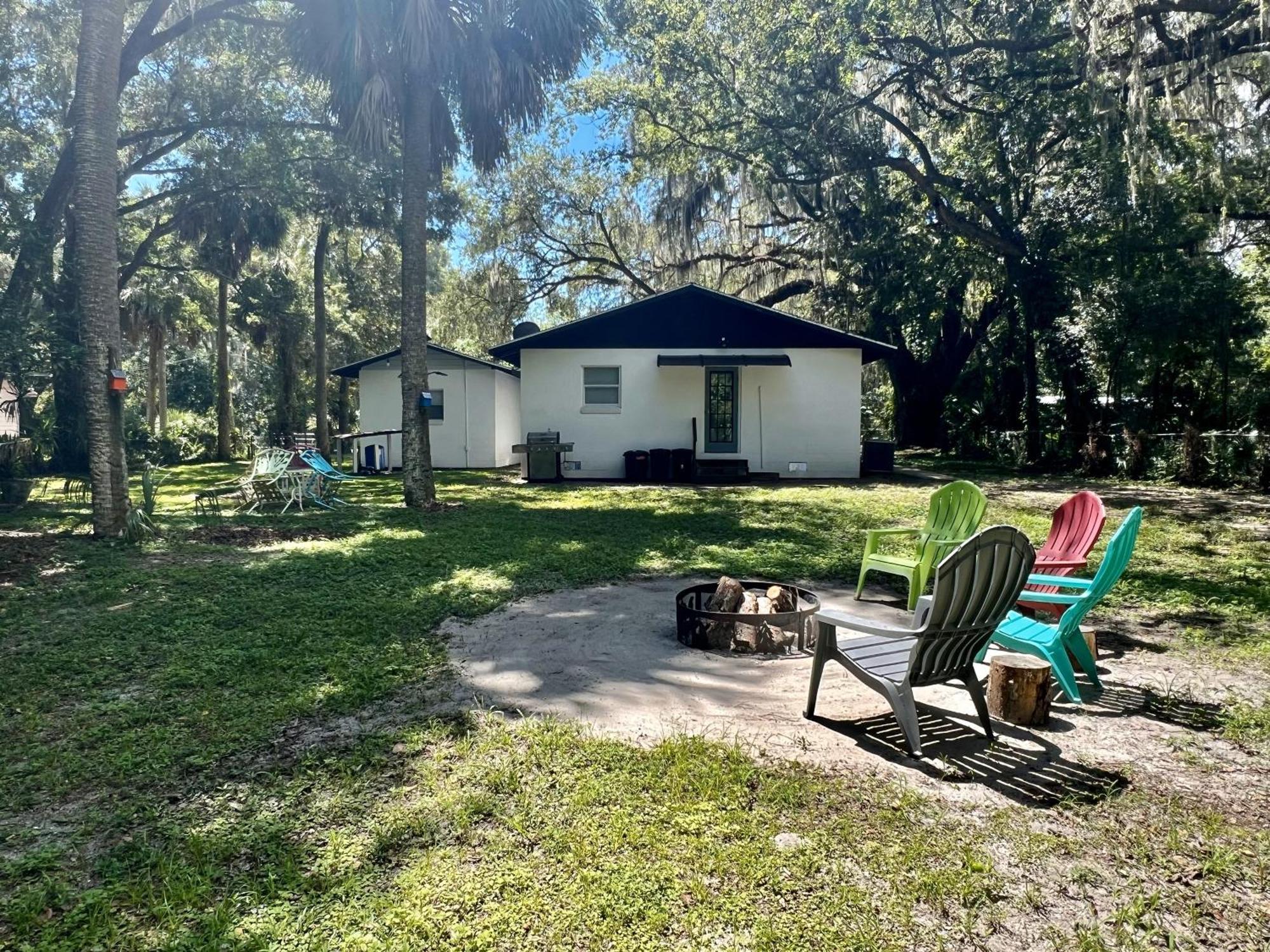 Country Welcome Micanopy Extérieur photo