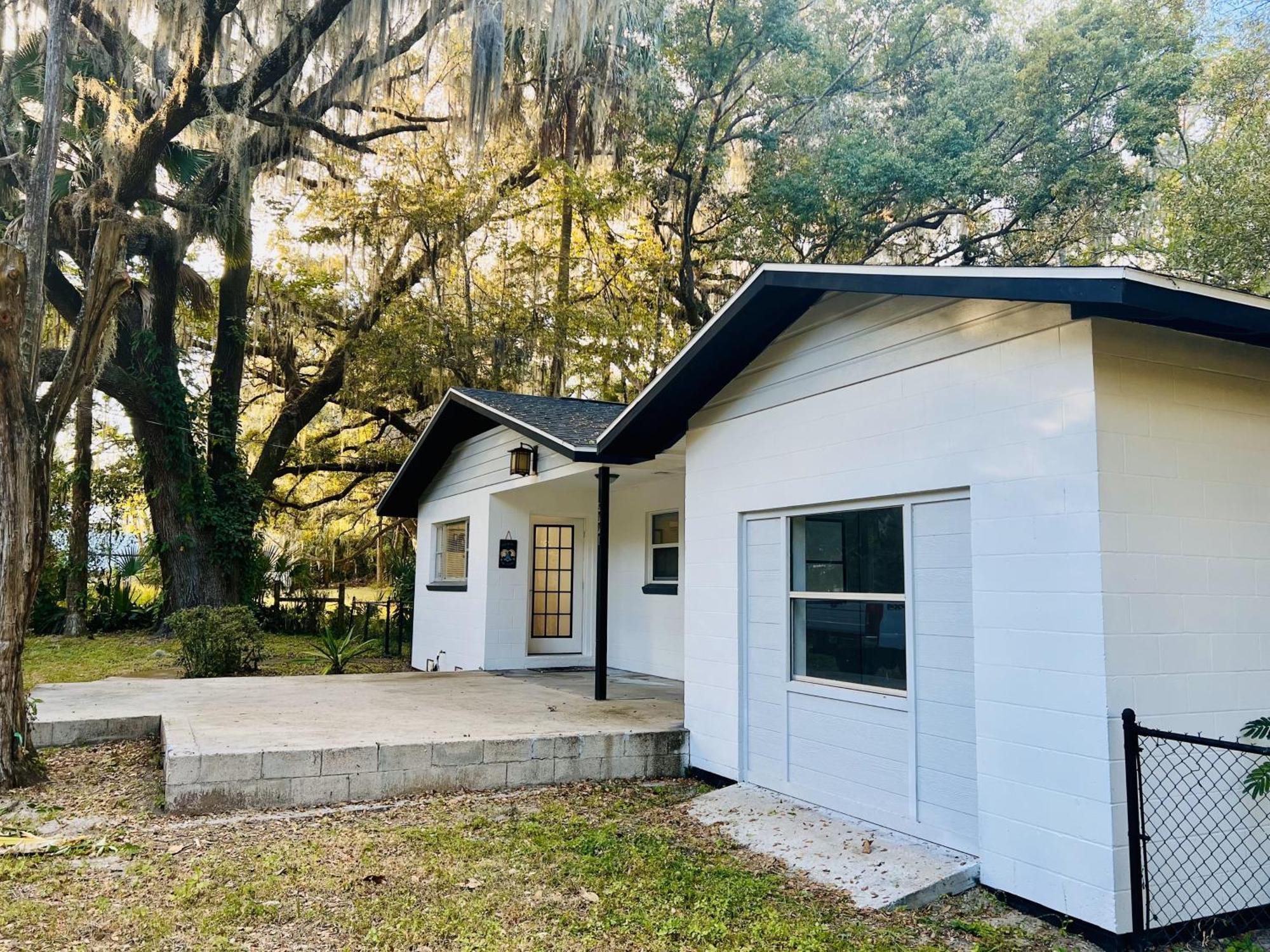 Country Welcome Micanopy Extérieur photo