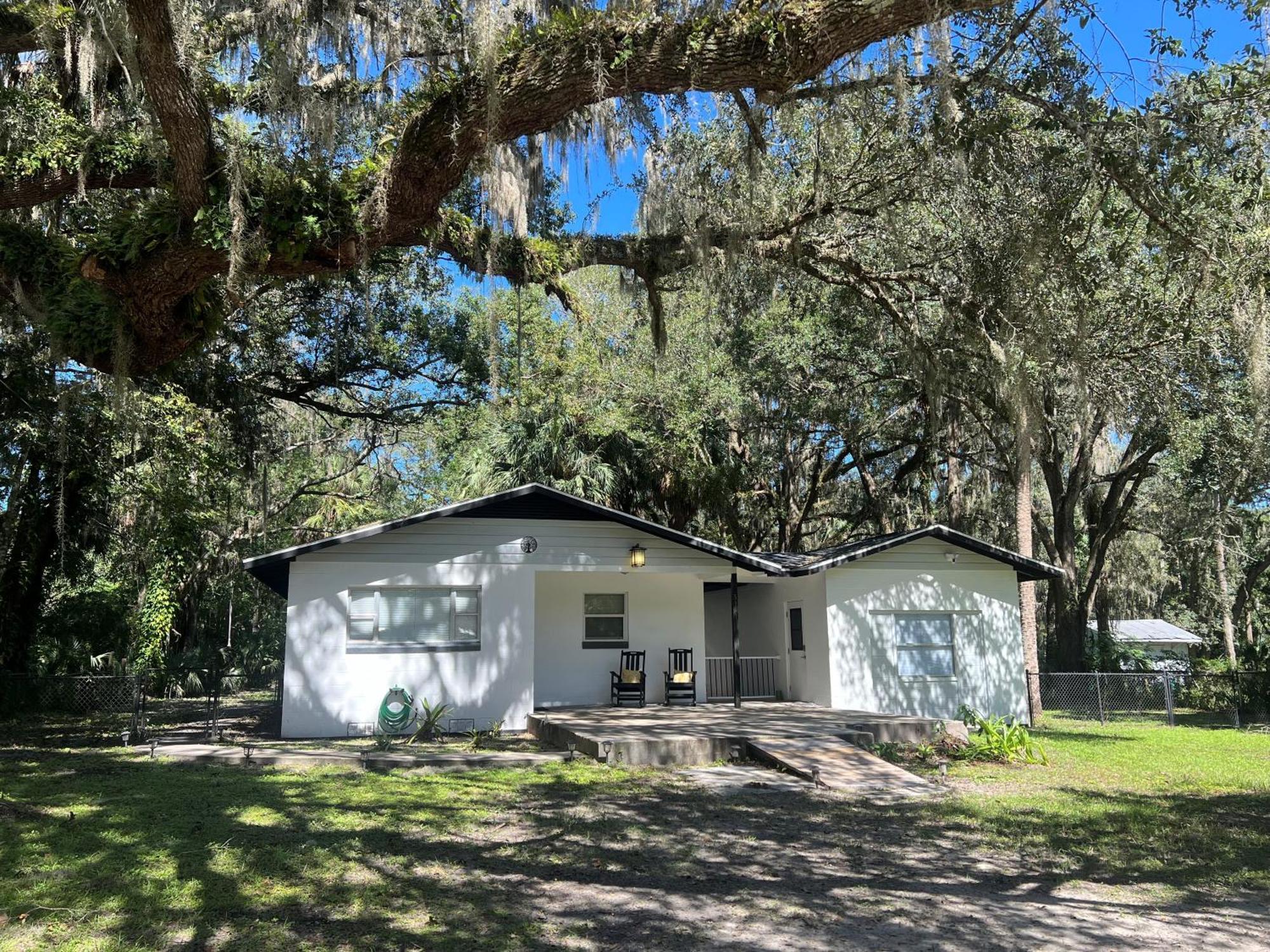 Country Welcome Micanopy Extérieur photo